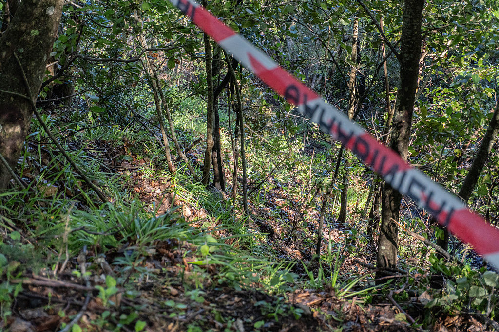 Italian cable car accident