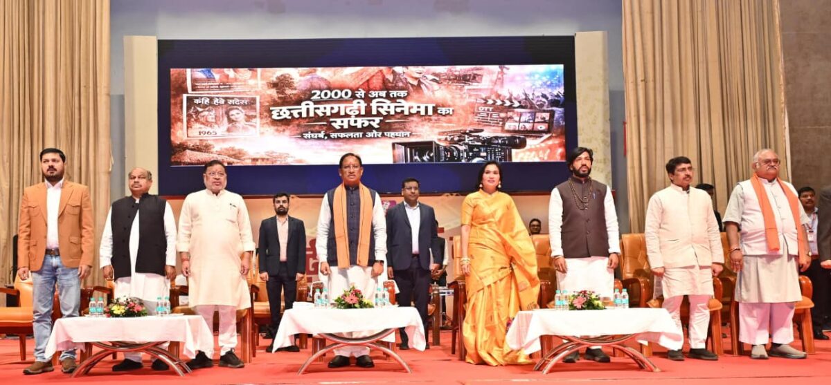 Journey of Chhattisgarhi Films