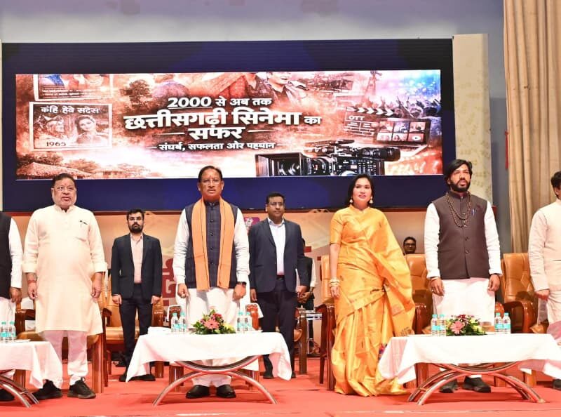 Journey of Chhattisgarhi Films