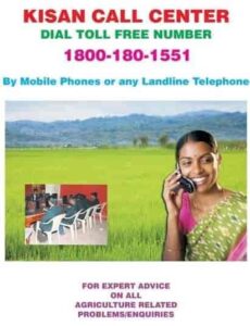 Kisan Call Center