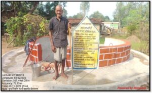 MNREGA Well