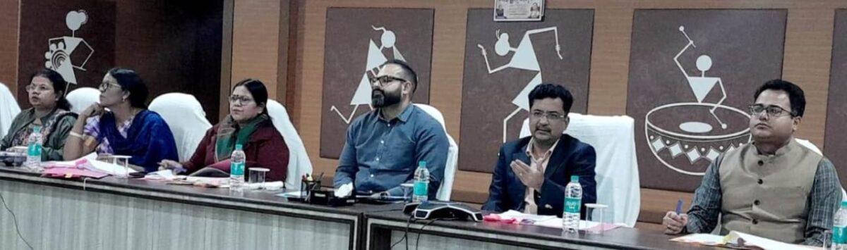 Meeting of High Level