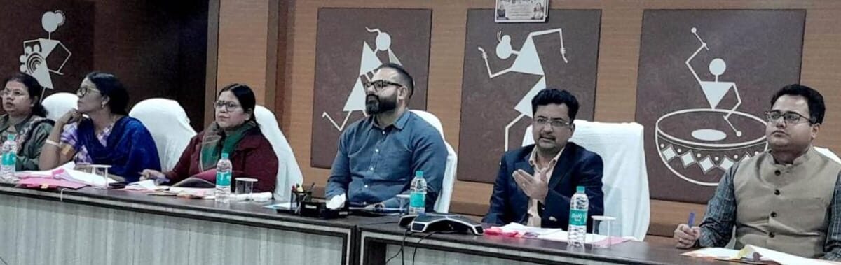 Meeting of High Level