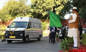 Mobile forensic vans