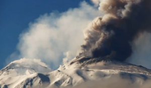 Mount Etna