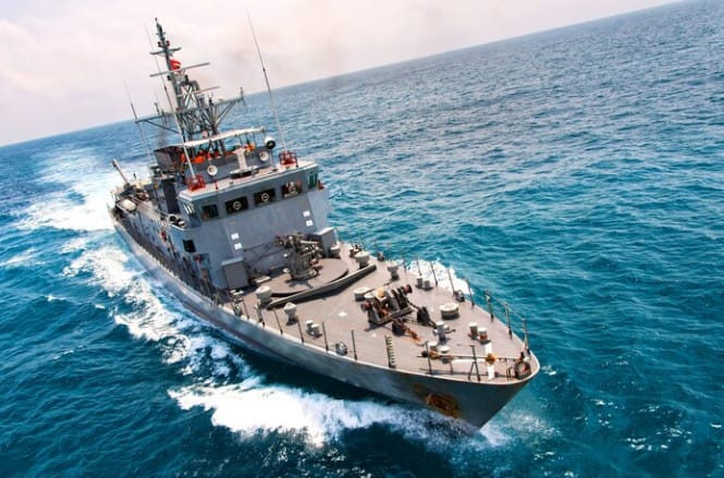 Naval Dockyard Apprentice School