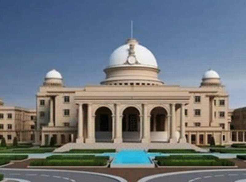 New Assembly Building