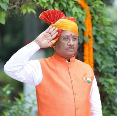 New Vidhansabha building