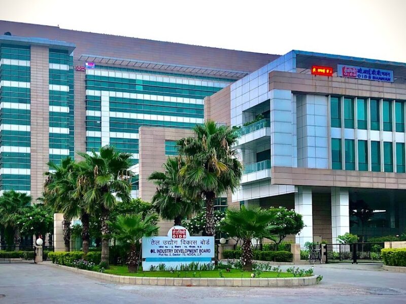 Oil Industry Development Board