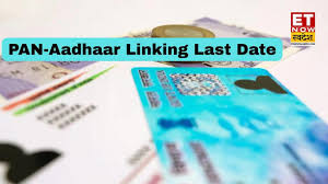 PAN-Aadhaar linking