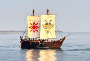 PM praises INSV Kaundinya
