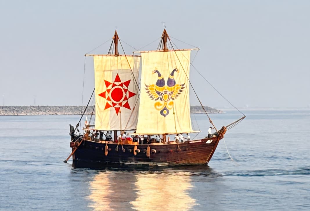 PM praises INSV Kaundinya