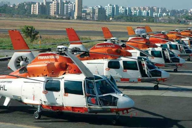 Pawan Hans Limited
