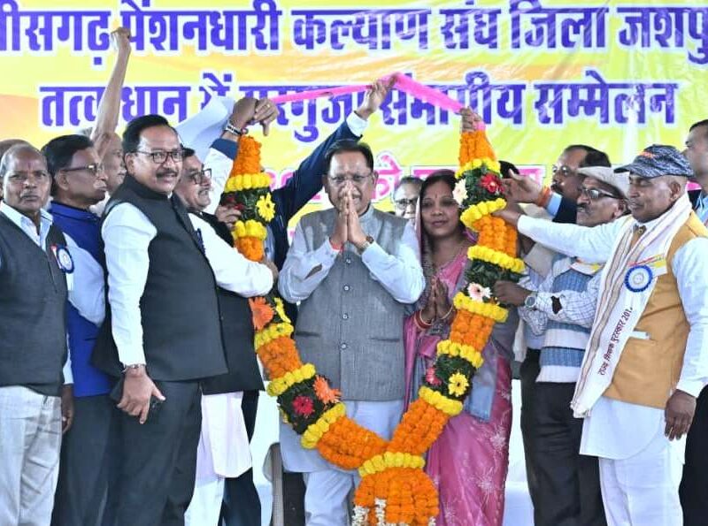 Pensioners are the heritage of the society