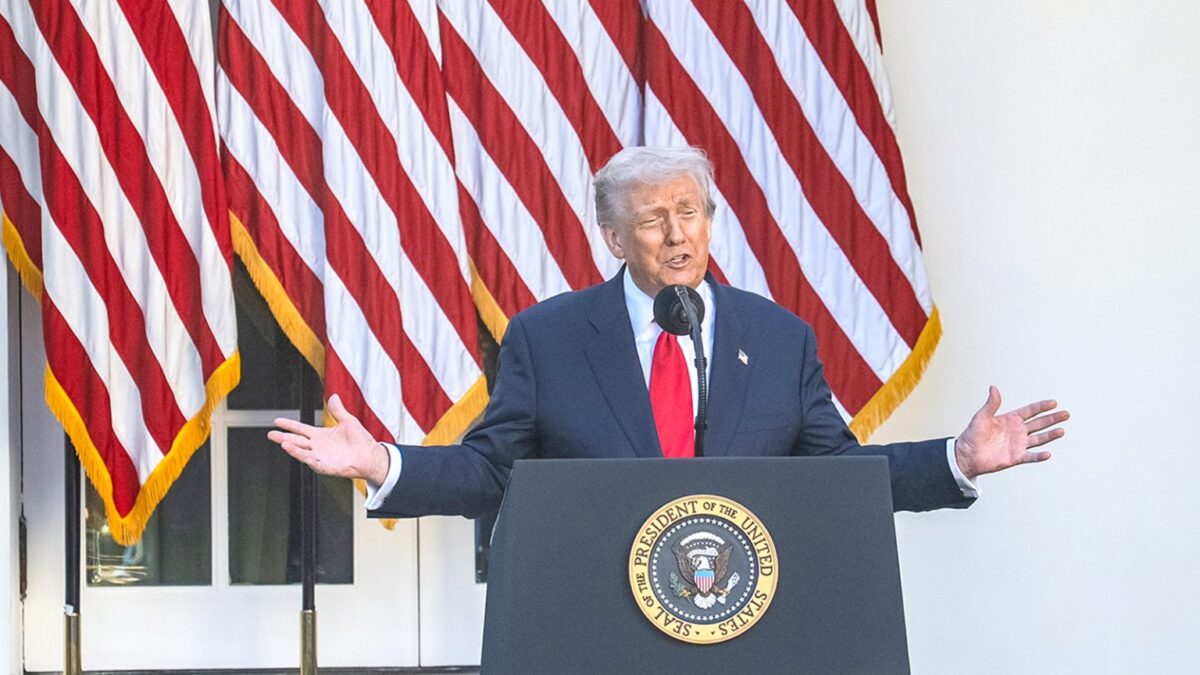 President Donald Trump