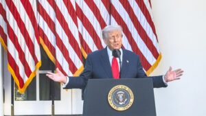 President Donald Trump