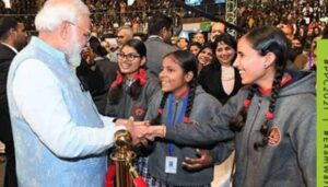Prime Minister's discussion on exams