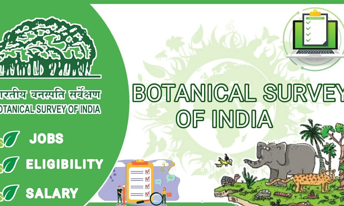 Botanical Survey of India