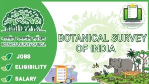 Botanical Survey of India