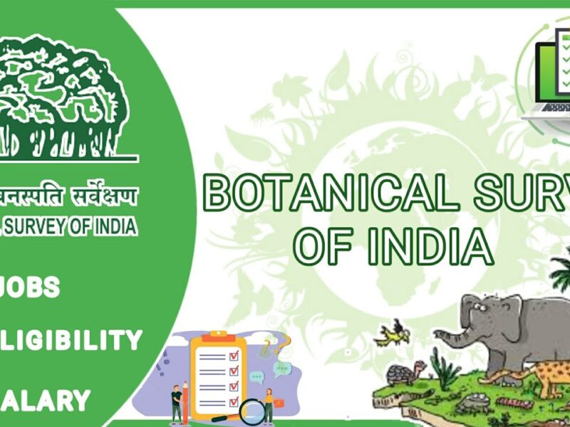 Botanical Survey of India