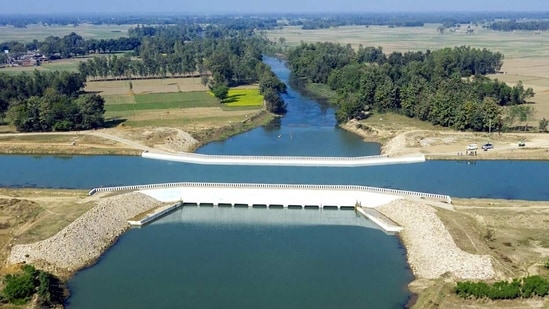 River interlinking project