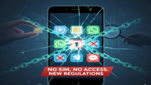 SIM-less App
