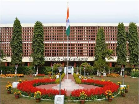 Sainik School Bhubaneswar