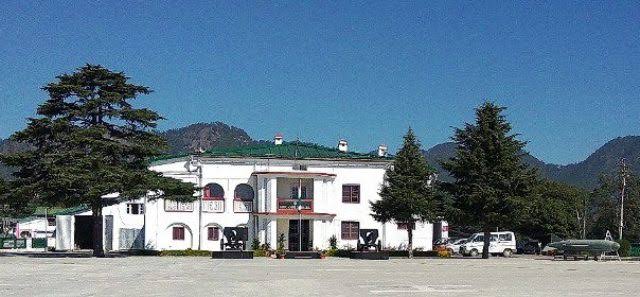 Sainik School Ghorakhal