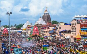 Sri Jagannath Temple