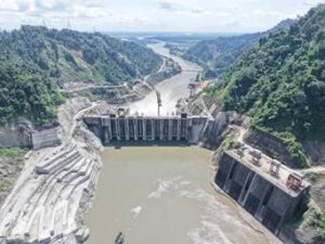 Subansiri Lower Hydroelectric Project commissioned