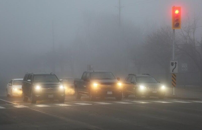 To prevent accidents in fog