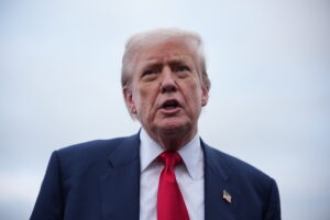Trump warns Iran