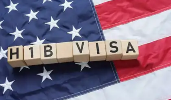 US H-1B Visa Selection