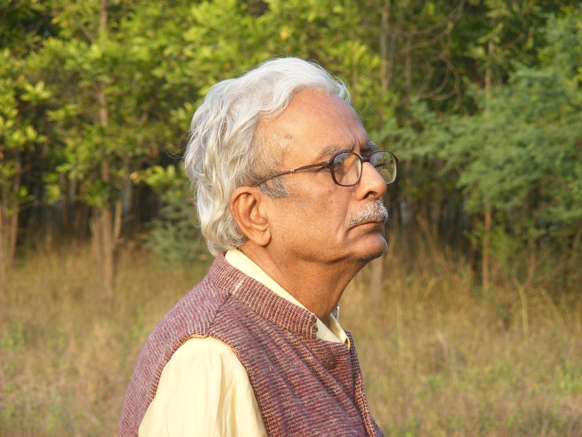 Vinod Kumar Shukla