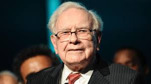 Warren Buffett retires today