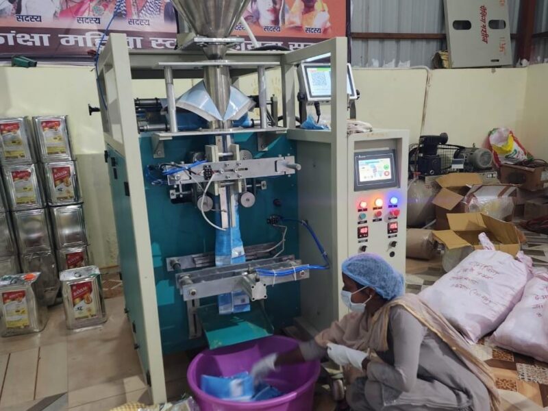 Women's group nutrition unit