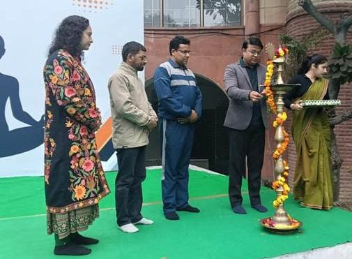 World Meditation Day