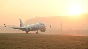 avi Mumbai International Airport starts