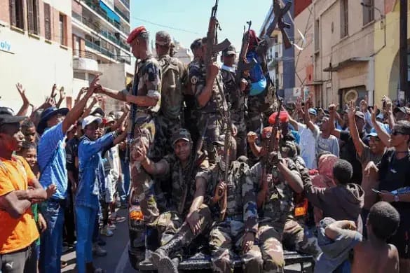 बेनिन में तख्तापलट