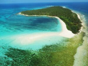fisheries sector in Lakshadweep