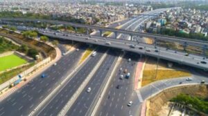 high-speed corridor