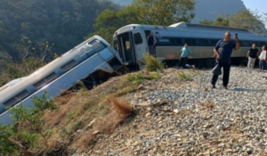 passenger train