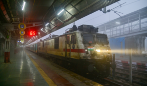 special trains