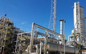 the Namrup Fertilizer Project