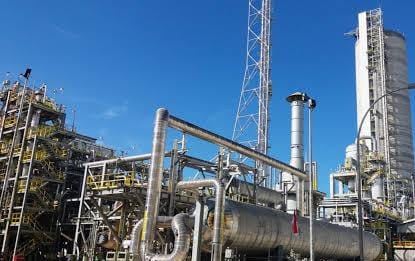 the Namrup Fertilizer Project