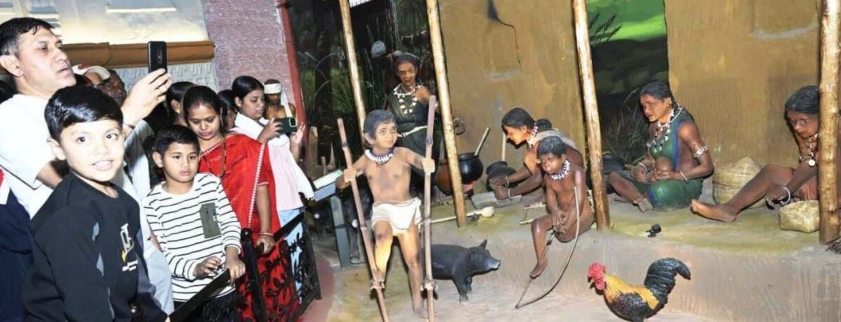 the Tribal Freedom Fighters Museum