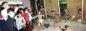 the Tribal Freedom Fighters Museum