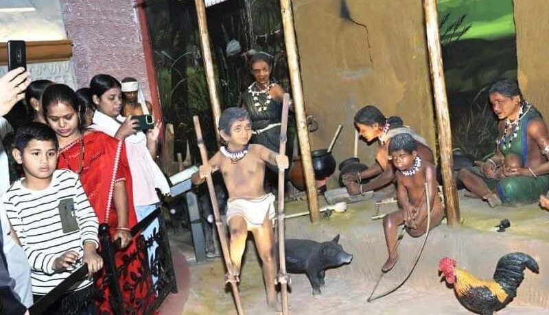 the Tribal Freedom Fighters Museum