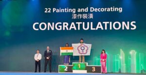 the WorldSkills Asia Competition 2025