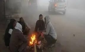उत्तरप्रदेश कोहरे अलर्ट